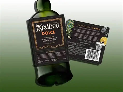 Ardbeg Dolce Single Malt Scotch Whisky 'Commitee Release' (750ml)