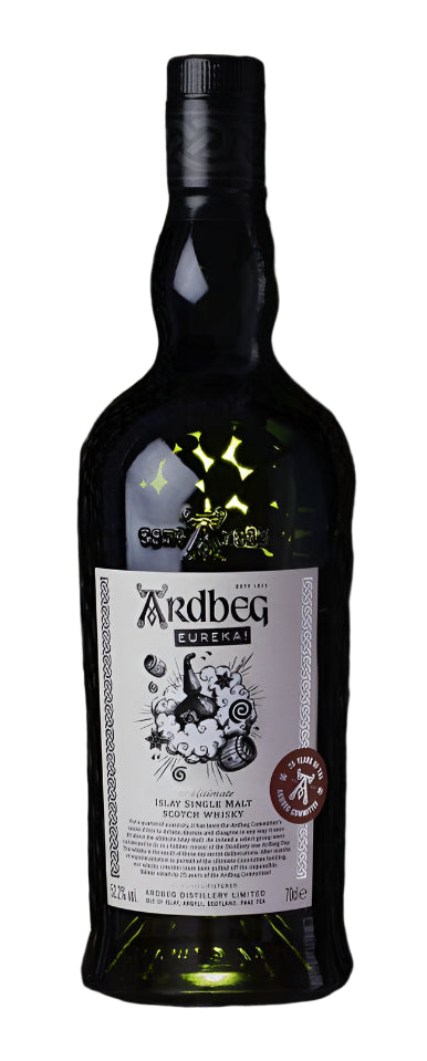 Ardbeg 'Eureka' Single Malt Scotch (750ml)