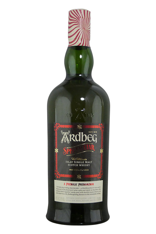 Ardbeg Spectacular Single Malt Scotch Whisky (750ml)