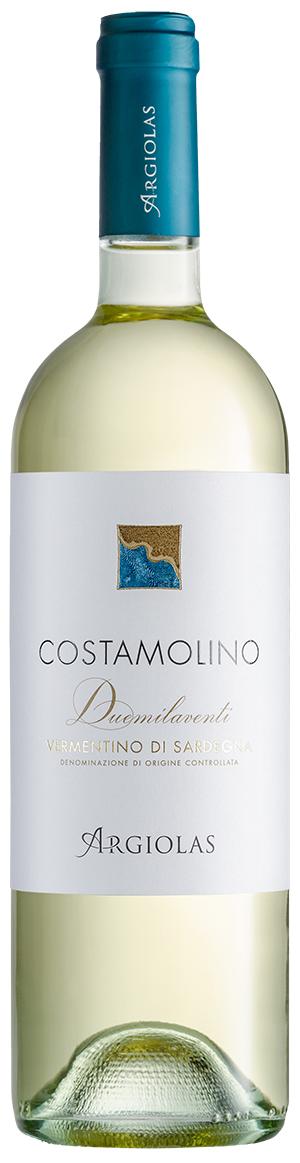 Argiolas Costamolino Vermentino - 2022 (750ml)