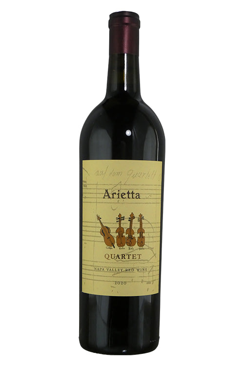 Arietta Quartet Napa Valley - 2020 (750ml)