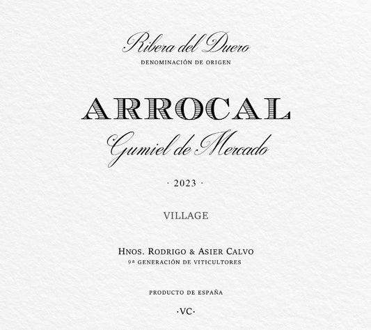 Arrocal Village - 2023 (750ml)