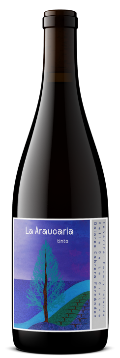 Dolores Cabrera La Araucaria Tinto - 2022 (750ml)