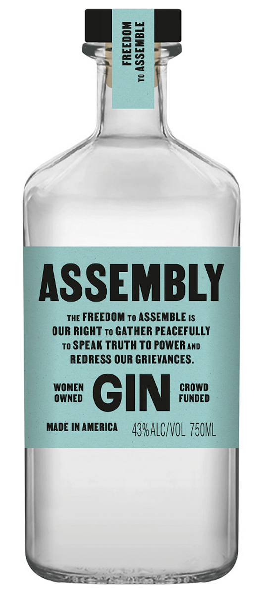 Assembly Gin (750ml)