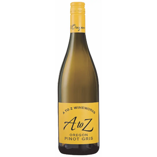 A to Z Wineworks Pinot Gris - 2024 (750ml)