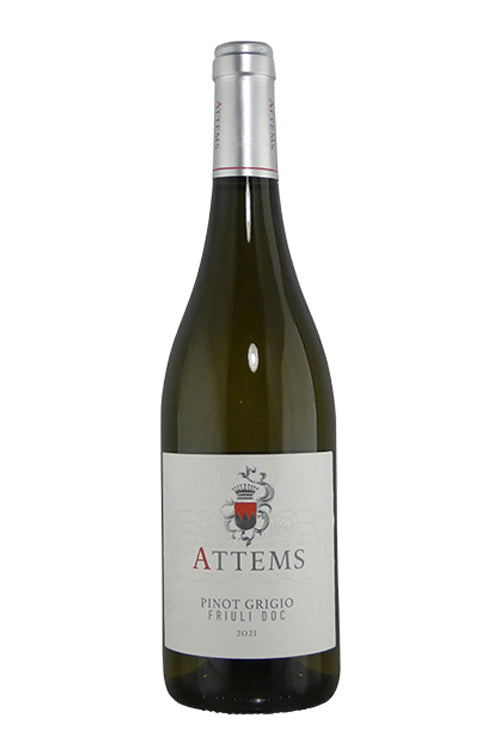 Attems Pinot Grigio - 2021 (750ml)