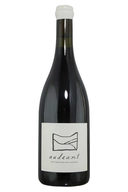 Audeant Pinot Noir - 2018 (750ml)