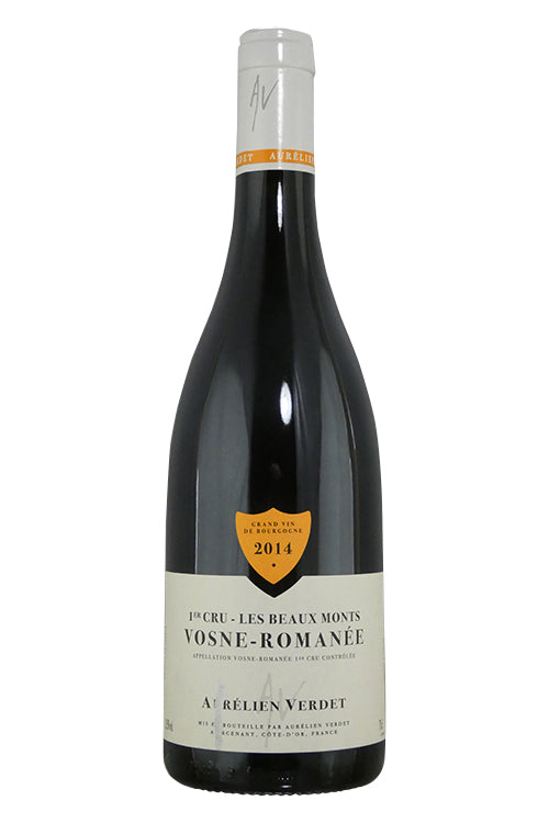 Aurelien Verdet Vosne-Romanee 1er Cru Les Beaux Monts - 2014 (750ml)