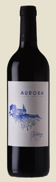 Aurora Village Red Blend (Merlot, Syrah, Grenache) - 2022 (750ml)