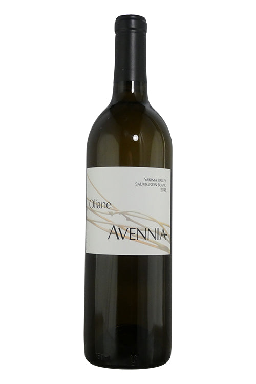 Avennia 'Oliane' Boushey Vineyard Sauvignon Blanc - 2018 (750ml)