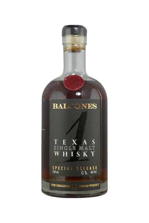 Balcones 1 Special Release (750ml)