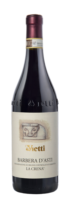 Vietti Barbera d'Alba La Crena - 2021 (750ml)