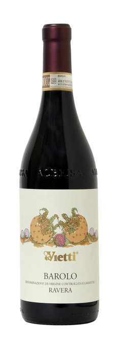 Vietti Barolo Ravera - 2020 (750ml)