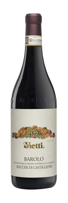 Vietti Barolo Rocche - 2016 (750ml)