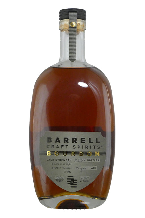 Barrell Craft Spirits Bourbon 15 year (750ml)