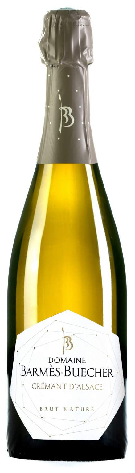 Barmes-Buecher Cremant d'Alsace Brut Nature - 2023 (750ml)