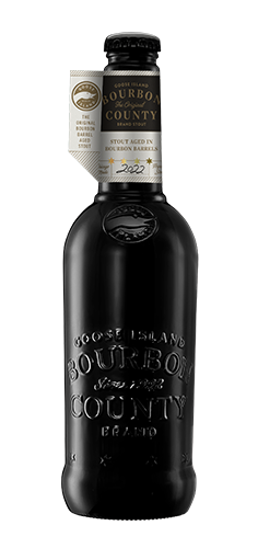 Goose Island Bourbon County '22 (16oz Btl)