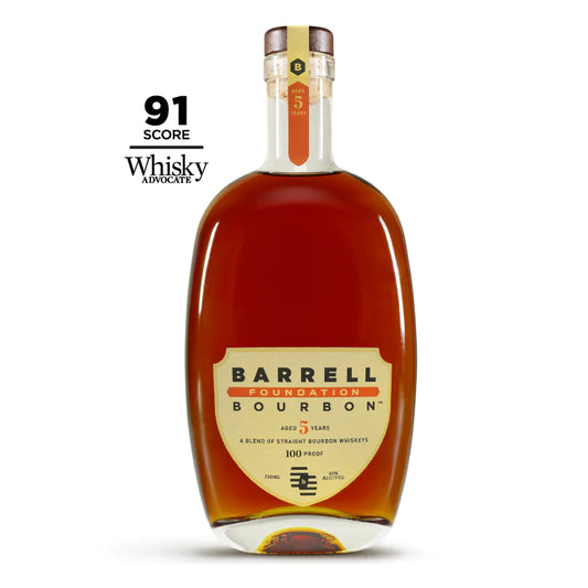 Barrell Bourbon Foundation (750ml)