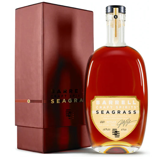 Barrell Seagrass Gold Label 20-Year-Old Limited Edition Rye Whiskey (750ml)