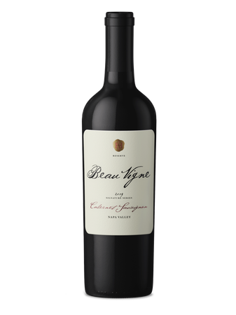 Beau Vigne Cabernet Sauvignon Reserve - 2017 (750ml)