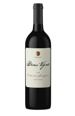 Beau Vigne Legacy Cabernet Sauvignon - 2018 (750ml)