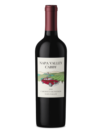 Beau Vigne Napa Valley Cabby Cabernet Sauvignon - 2020 (750ml)