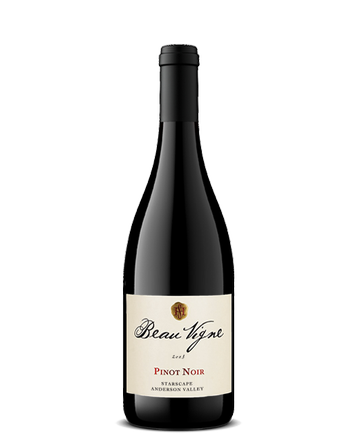 Beau Vigne Starscape Anderson Valley Pinot Noir - 2018 (750ml)