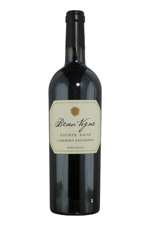 Beau Vigne Estate Cabernet Sauvignon - 2019 (750ml)