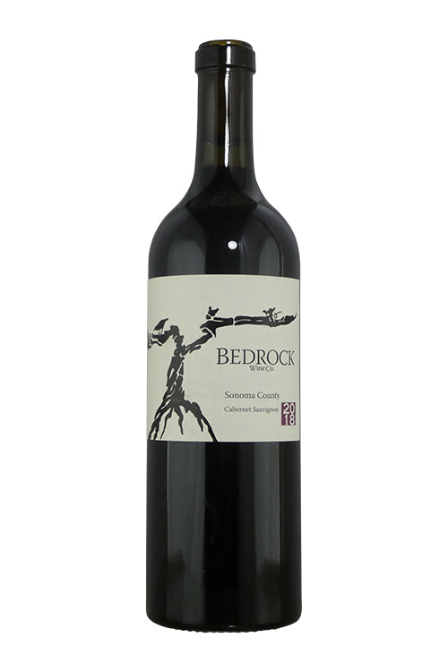 Bedrock Wine Co. Cabernet Sauvignon Sonoma County - 2019 (750ml)