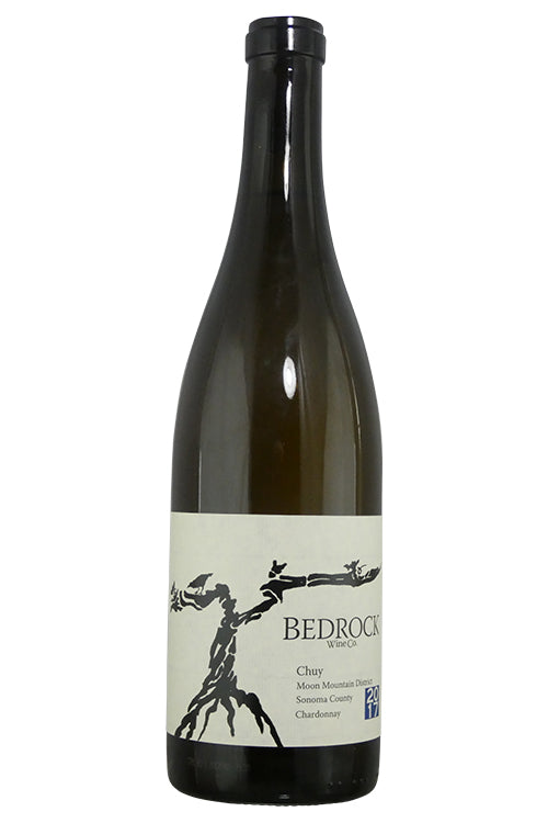 Bedrock Wine Co. Chardonnay Chuy - 2017 (750ml)