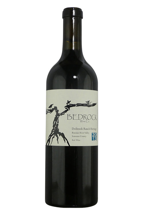 Bedrock Wine Co. Heritage Wine Dolinsek Ranch- 2013 (750ml)