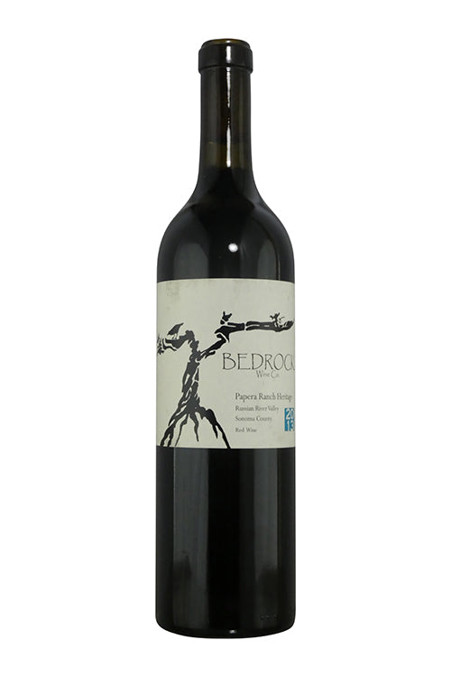 Bedrock Wine Co. Heritage Wine Papera Ranch - 2014 (750ml)