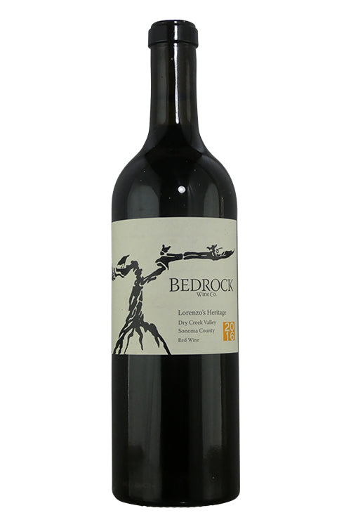 Bedrock Wine Co. Lorenzo's Heritage - 2016 (750ml)