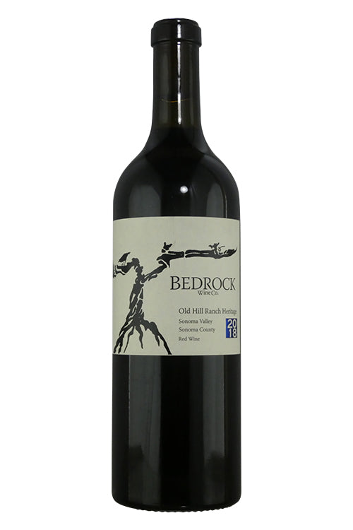 Bedrock Wine Co. Old Hill Ranch Heritage - 2020 (750ml)