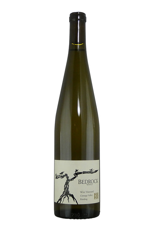 Bedrock Wine Co. Riesling Wirz Vineyard- 2018 (750m)