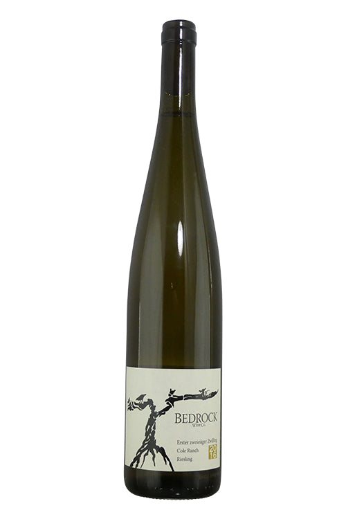 Bedrock Wine Co. Riesling Zweiter Zweieiiger Zwilling- 2018 (750m)