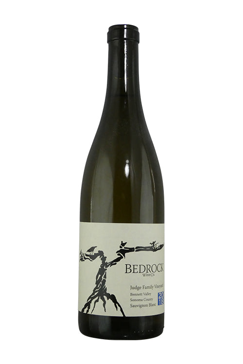 Bedrock Wine Co. Sauvignon Blanc Judge Family Vineyard- 2019 (750m)