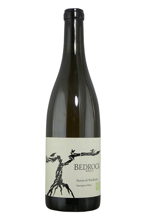 Bedrock Wine Co. Sauvignon Blanc Staves of Waidhofen- 2018 (750m)