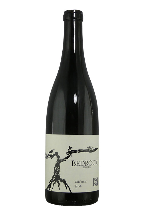 Bedrock Wine Co. Syrah California - 2021 (750ml)