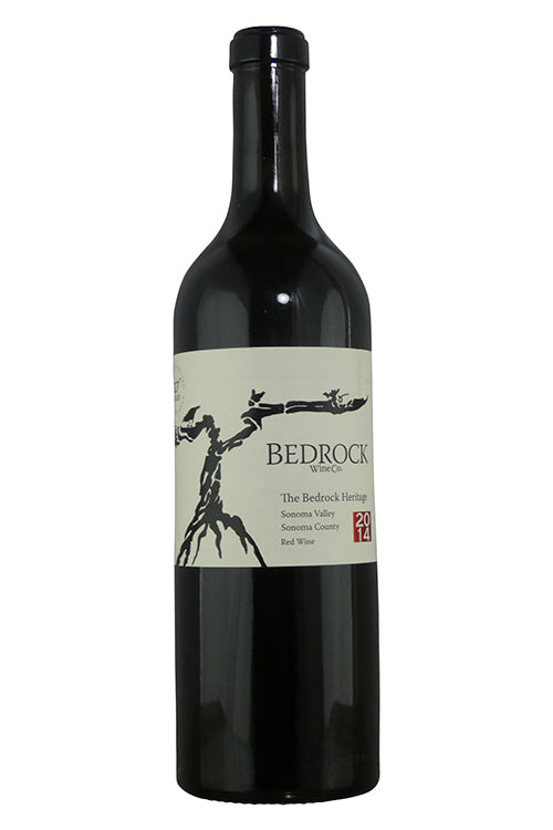 Bedrock Wine Co. The Bedrock Heritage - 2012 (750ml)