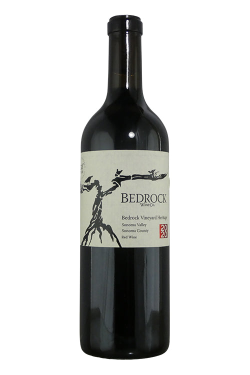 Bedrock Wine Co. The Bedrock Heritage Red - 2020 (750ml)