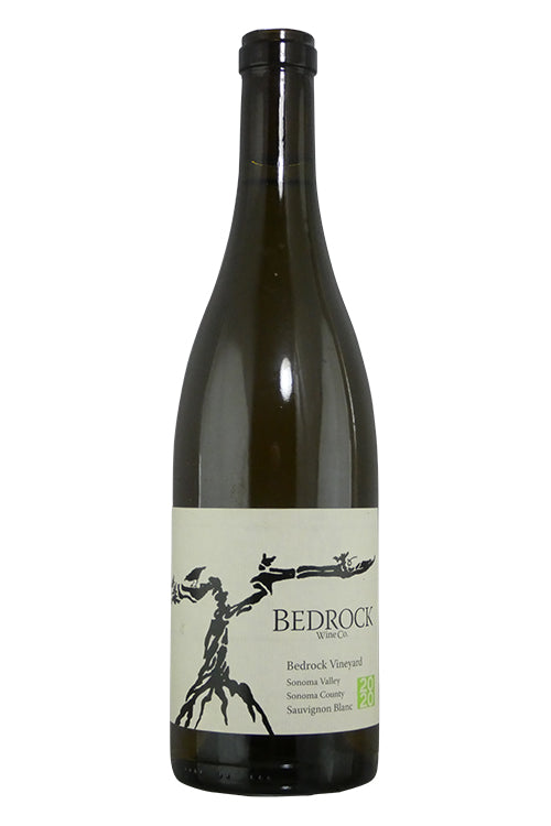 Bedrock Wine Co. The Bedrock Heritage Sauvignon Blanc - 2020 (750ml)