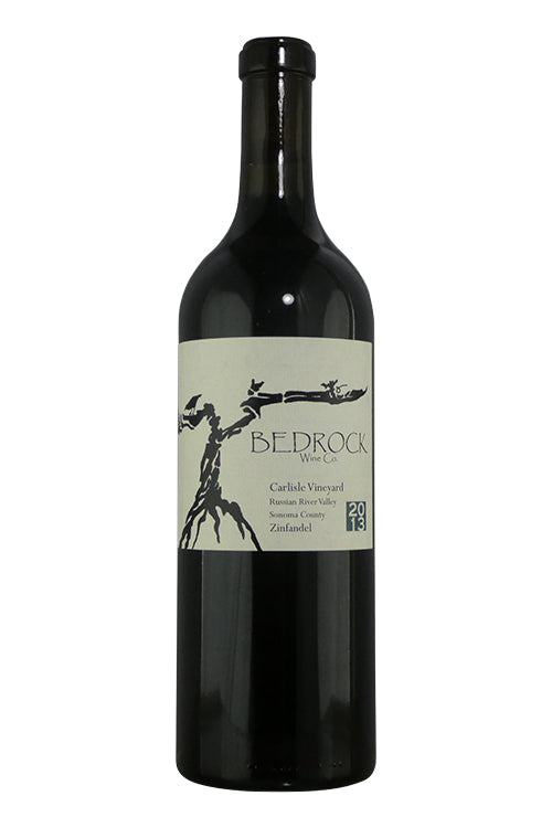 Bedrock Wine Co. Zinfandel Carlisle Vineyard - 2016 (750ml)