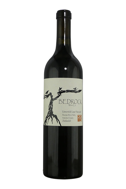 Bedrock Wine Co. Zinfandel Limerick Lane - 2016 (750ml)