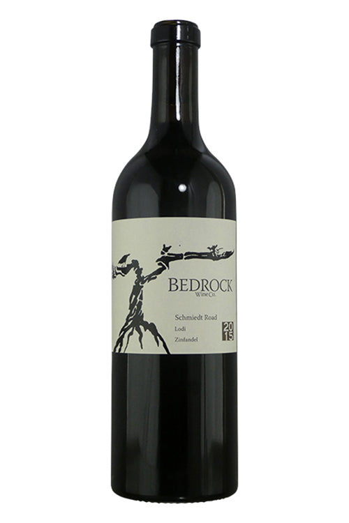 Bedrock Wine Co. Zinfandel Schmiedt Road - 2015 (750ml)