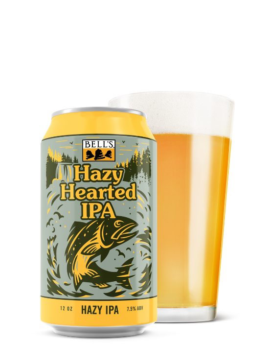 Bells Hazy Hearted (12oz Can 6 Pk)