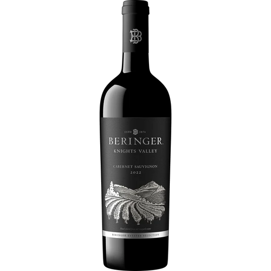 Beringer Vineyards Knights Valley Cabernet Sauvignon - 2022 (750ml)
