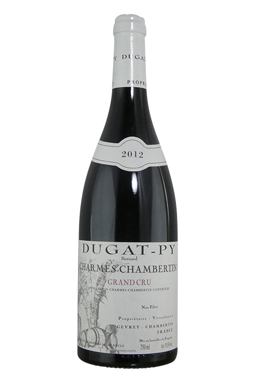 Bernard Dugat-Py Charmes-Chambertin - 2012 (750ml)