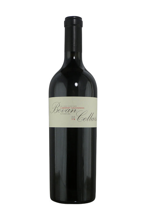 Bevan Cellars McGah Vineyard Cabernet Sauvignon - 2012 (750ml)