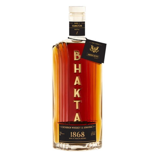 Bhakta 1868 Barrel 3 Hamilton (750ml)